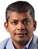 Madison World CEO: Ajit Varghese