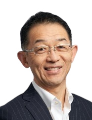 Hitachi Vantara CEO: Akinobu Shimada