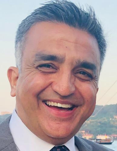 Quinnox CEO: Amit Nagar