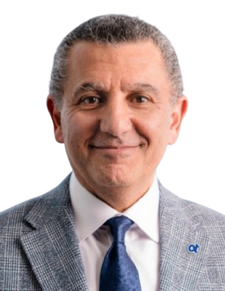 OpenText CEO: Ayman Antoun