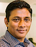 Ventana Founder & CEO: Balaji Baktha