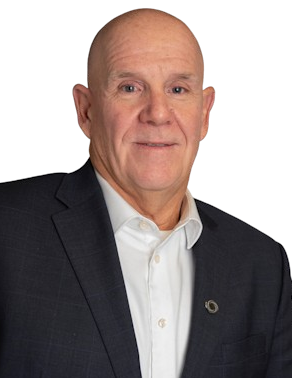NACG President & CEO: Barry Palmer