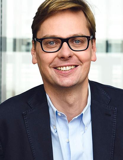 Katjes Managing Partner: Bastian Fassin