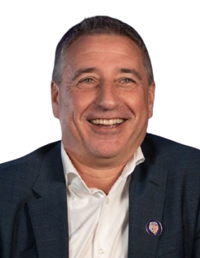 Perth Glory FC CEO: Ben Leaver
