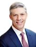 Incyte President & CEO: Bill Meury