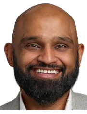 Rimkus President & CEO: Chris Rayasam