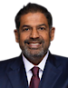 Axalta President & CEO: Chris Villavarayan