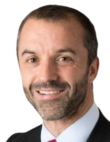 Seafish CEO: Colin Faulkner