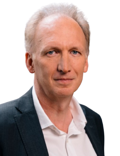 X-FAB CEO: Damien Macq