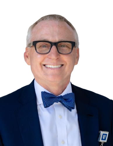 DUHS CEO: David Zaas