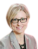 Halton Healthcare President & CEO: Denise Hardenne