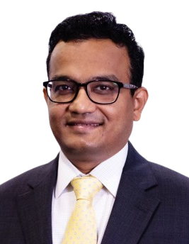 CitiusTech Interim-CEO: Dhaval Shah