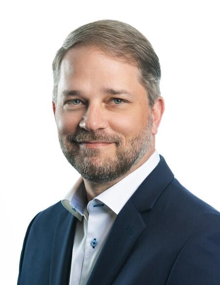 Parry Labs CEO: Don Claussen