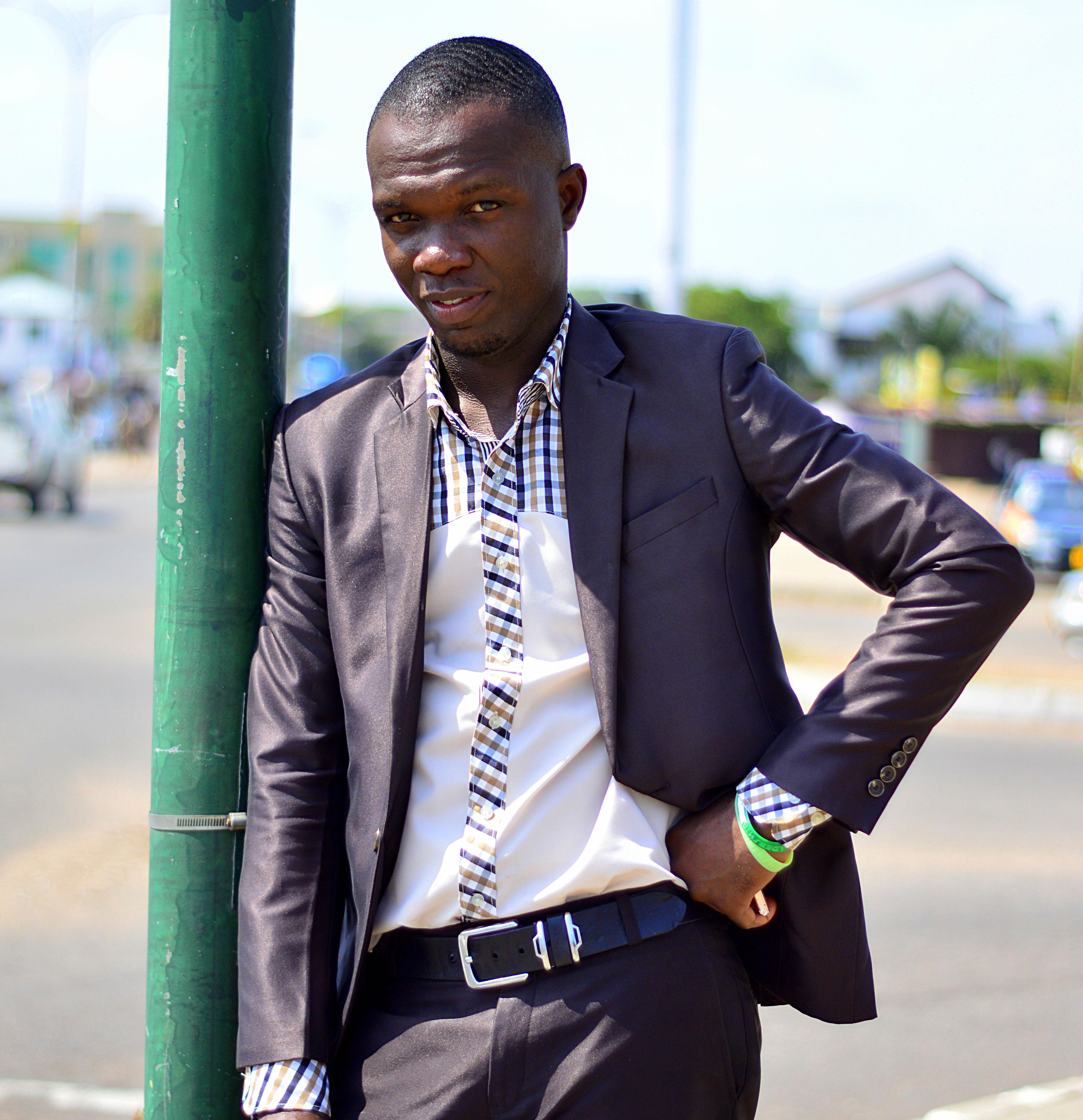 Jobs For Ghana CEO: Emmanuel Koranteng