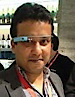 Justaxi Founder: Fareed Baloch