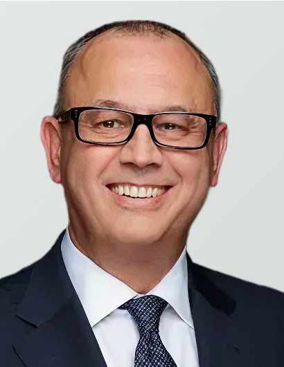 TAG Chairman: Fred Stratford