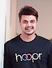 Hoopr Co-Founder & CEO: Gaurav Dagaonkar