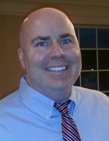 HALIS President: Geoffrey Sease