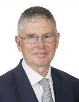 Gordon Naylor's photo - Interim-CEO of CSL 