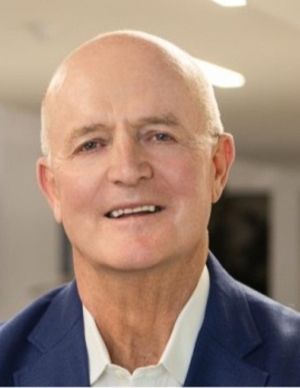 Terrapinn CEO: Greg Hitchen