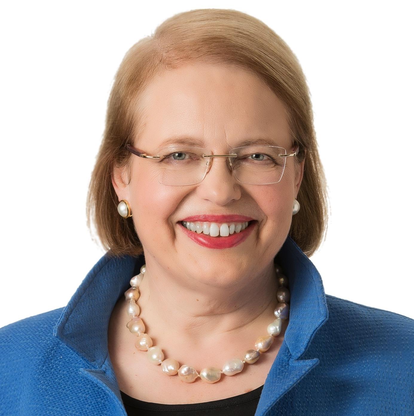 ALOM President & CEO: Hannah Kain