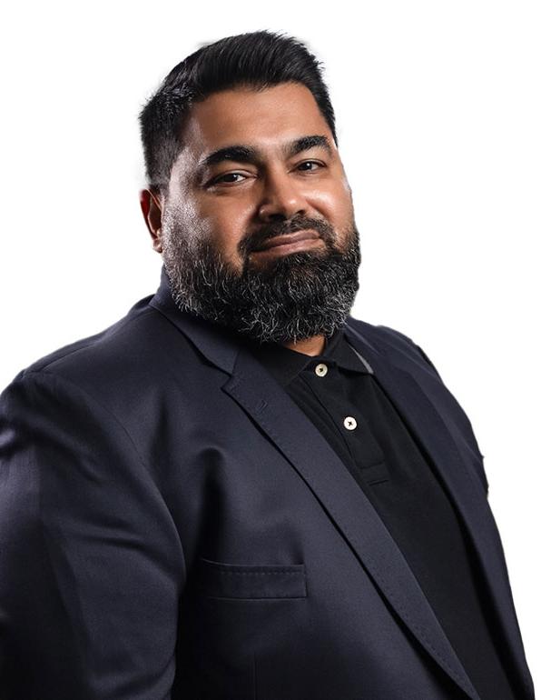 BCX Interim-CEO: Hasnain Motlekar