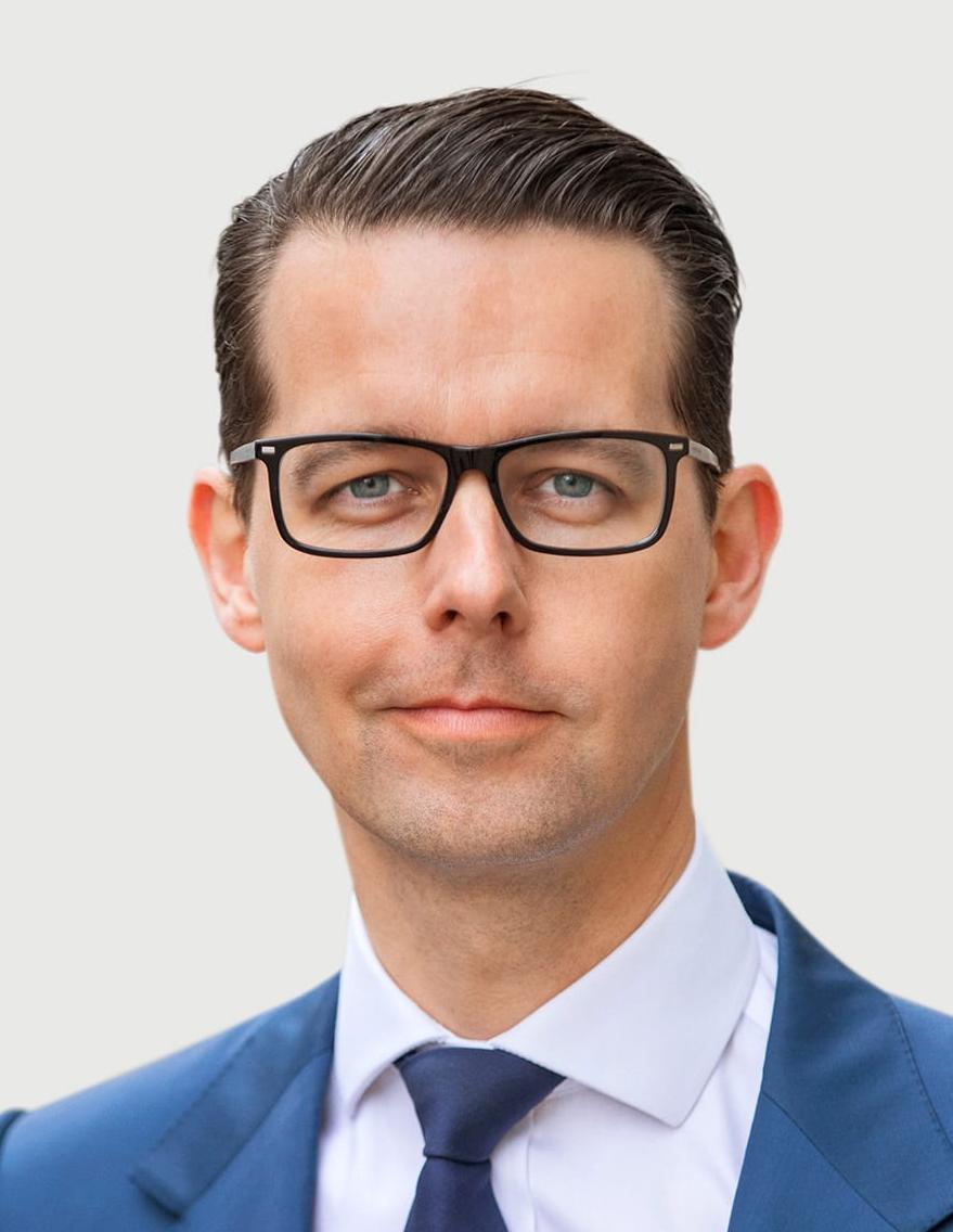 Jacob Aarup Andersen - CEO of ISS Jacob Aarup Andersen's photo - CEO of ISS