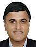 Semnur Pharmaceuticals President & CEO: Jaisim Shah