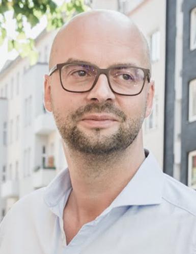 Blacklane Co-Founder & CEO: Jens Wohltorf