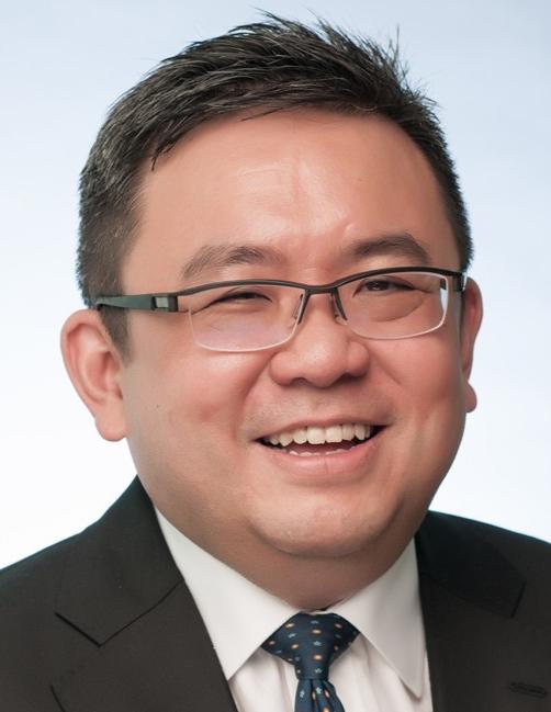 Allen & Gledhill Managing Partner: Jerry Koh