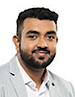 GegaDyne Co-Founder & CEO: Jubin Varghese