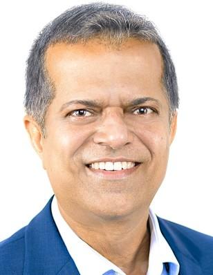 Penguin Solutions President & CEO: Kash Shaikh