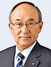 Shimizu President: Kazuyuki Inoue
