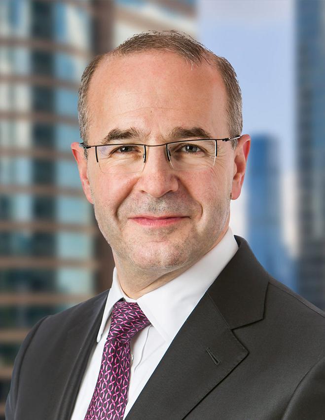 Kevin Sneader