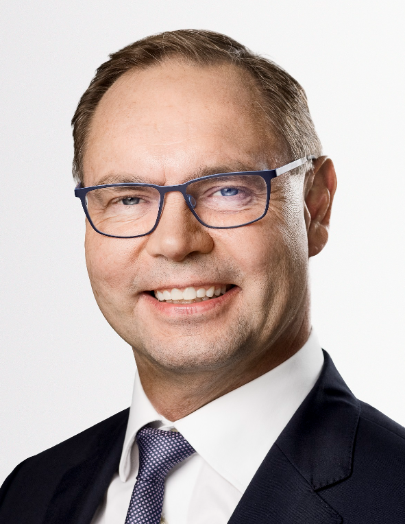 A.P. Moller Capital Managing Director & CEO: Kim Fejfer