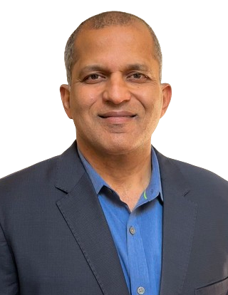 Integreon CEO: Krishna Nacha