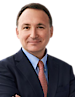 Luke Miels's photo - CEO of GSK