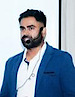 Bric Spaces Founder & CEO: Madhusudhan AV