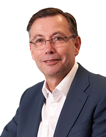 Hays CEO: Mark Dearnley