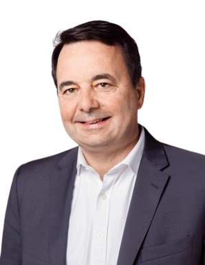 Alstom CEO: Martin Sion