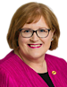 Toastmasters President: Morag Mathieson