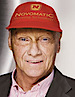 Laudamotion GmbH Managing Director: Niki Lauda