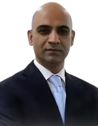 Perfios Managing Director & CEO: Nitin Chugh