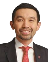 CIMB Bank CEO: Novan Amirudin
