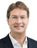 Mercedes-Benz Chairman: Ola Kallenius