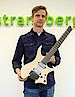 Strandberg Guitars Founder: Ola Strandberg