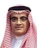 Petro Rabigh President & CEO: Othman AL-Ghamdi