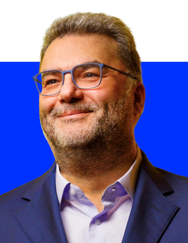 Fifty5Blue CEO: Patrick Béhar