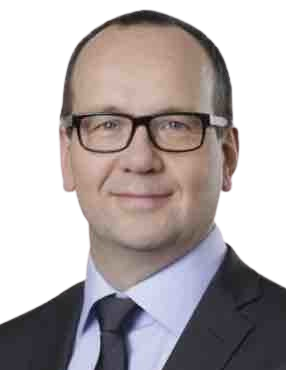 Ascensia Diabetes Care CEO: Peter Bodlund