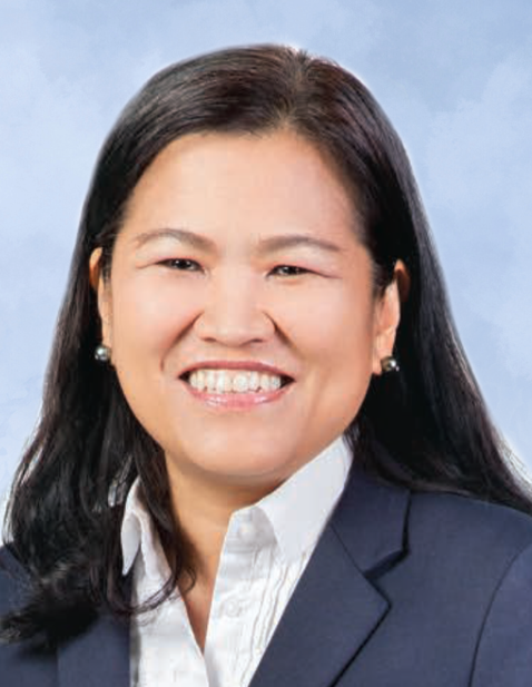 Bangkok Dusit Medical Services President: Poramaporn Prasarttong-Osoth